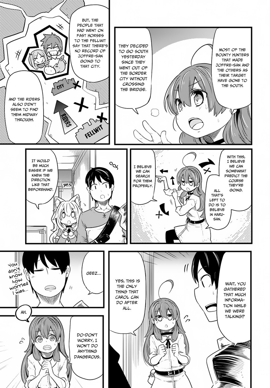 Seichou Cheat de Nandemo Dekiru You ni Natta ga, Mushoku Dake wa Yamerarenai You Desu Chapter 22 34